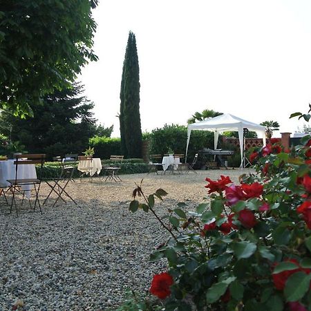 Villa Le Rose Cavour Esterno foto